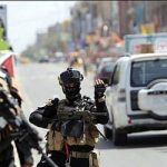 الدفاع المدني تنقذ 12 عاملاً وتخمد حريقاً داخل بناية في الأعظمية