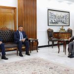 المنافذ تحصي اعداد الزائرين الذين غادروا عبر المنافذ البرية والجوية