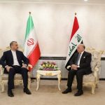 خلال استقبال مساعدة وزير الخزانة الأميركية.. المركزي العراقي يناقش إجراءات تمويل الإرهاب