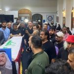 حادث سيارة عنيف يودي بحياة سائق BMW