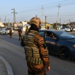 مصرع شابين أحدهما طالب في الكلية العسكرية بحادثين منفصلين