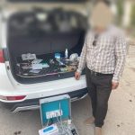مقتل عروسين على يد مسلح أثناء التوجه لعقد قرانهما في ميسان
