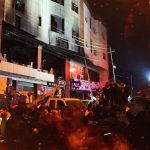 “يريدون الخدمات”.. ذي قاريون يقطعون الطريق الرابط مع بغداد