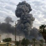 توعد حكومي بعد قصف محيط مطار أربيل: سنصل للجماعات الخارجة عن القانون