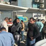 وزير الإعمار ينفي رفع مقبرة الشيخ معروف بالكامل