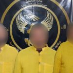 توقيف متهمين بالاعتداء على مقار حزبية وحرق صور مرشحين للانتخابات