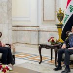 العمليات المشتركة: إف 16 تستهدف 3 أوكار للإرهابيين في وادي الشاي بكركوك