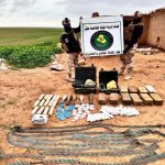 الإطاحة بعنصرين ارهابيين في محافظة كركوك