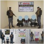 النزاهة تضبط ثلاثة متهمين بالابتزاز والرشوة في گمرك المنطقة الشمالية في نينوى