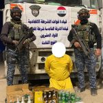 بعض الشوارع مشلولة الحركة.. خارطة بزحامات بغداد