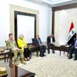السوداني يستقبل وفداً من وزارة الدفاع الأمريكية