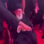 الشمري يتسبب بحالة غضب شعبية ضد الطبقة السياسية داخل الحضرة الحسينية.. ماذا حدث؟