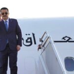 العراق يبحث مع ايرلندا التعاون القضائي والقانوني
