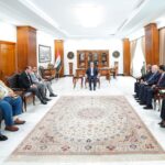 ارتفاع أسعار الدولار في العاصمة بغداد