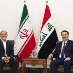 رئيس القضاء يجري مباحثات بشأن انضمام العراق للمحكمة العربية للتحكيم