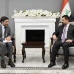 القاضي زيدان يزور استئناف كربلاء ويشدد على اتخاذ الاجراءات القانونية بحق جرائم المخدرات والحركات المنحرفة