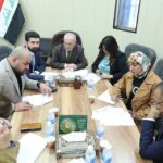 صحفي من كربلاء: مجسر ميثم التمار قضيتنا و”الشركة طفرت”