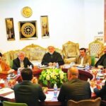 الأنواء تؤكد استمرار الحالة المطرية في العراق