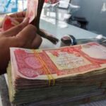 أسعار الدولار ترتفع في اسواق بغداد