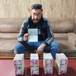 طائرة أمريكية تسابق للزمن بعد اشتعالها اثناء التحليق