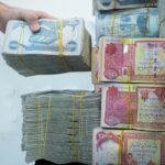 الأونصة بـ 4,389,630 ديناراً.. الذهب ينخفض في أسواق العراق