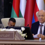 رئيس الوزراء الاردني: عام ونصف والعالم عاجز عن إيقاف حرب غزة