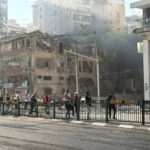 2000 “إسرائيلي” مشرد بسبب صواريخ إيران