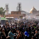 ضمن “الخطة الشاملة”.. 40 كاميرا و20 راداراً جديداً في بغداد