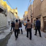 الدولار يرتفع أمام الدينار في اسواق بغداد واربيل