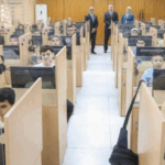 مباحثات قانونية.. رئيس القضاء يستقبل القائم بالأعمال الأمريكي