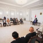 الإستخبارات العسكرية: القبض على عدد من مهربي المشتقات النفطية في نينوى