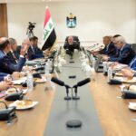 شرطة الرصافة: القبض على 20 متهماً بجرائم مختلفة وضبط أسلحة ومخدرات