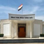 شرطة الرصافة تلقي القبض على متهمين أجانب وتضبط أسلحة ومخدرات في جسر ديالى