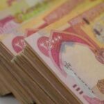 الدولار يترنح في اسواق العراق