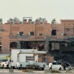 وزير الخارجية يَصِل الدوحة للمشاركة في اجتماع وزراء الخارجية العرب والإسلامي