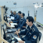 تنفيذ الممارسة الاولى لتأمين الحماية للمراكز الانتخابية في بغداد