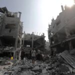 الأونروا: 6000 شاحنة تنتظر على أبواب غزة