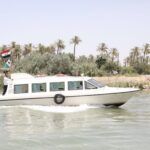 ضبط معمل أسفلت مخالف وتعتقل صاحبه جنوبي بغداد