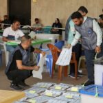 إصابة باصطدام طائرتين في مطار أمريكي